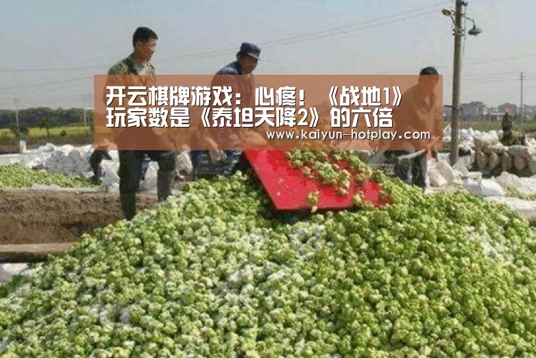 开云棋牌游戏:心疼!《战地1》玩家数是《泰坦天降2》的六倍(图3) 开云电竞平台
