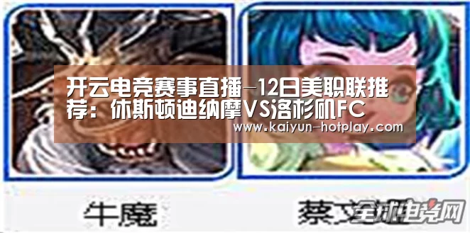 开云电竞赛事直播-12日美职联推荐:休斯顿迪纳摩VS洛杉矶FC(图2) 开云棋牌游戏